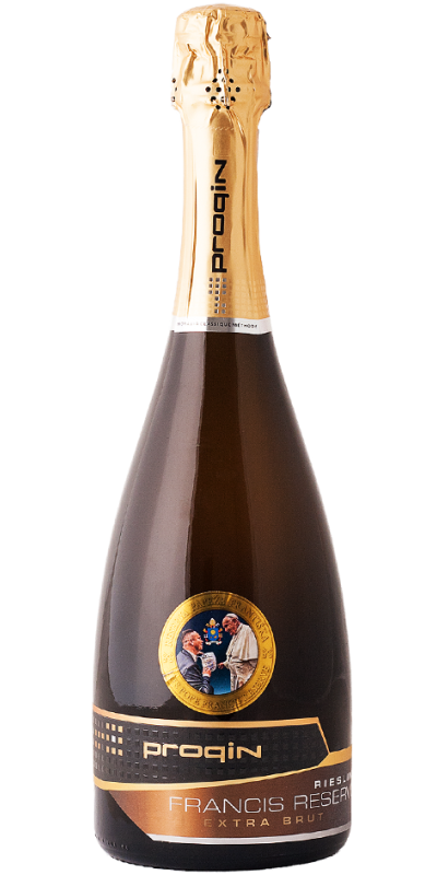 PROQIN RIESLING  CUVÉE STEPHANE EXTRA BRUT