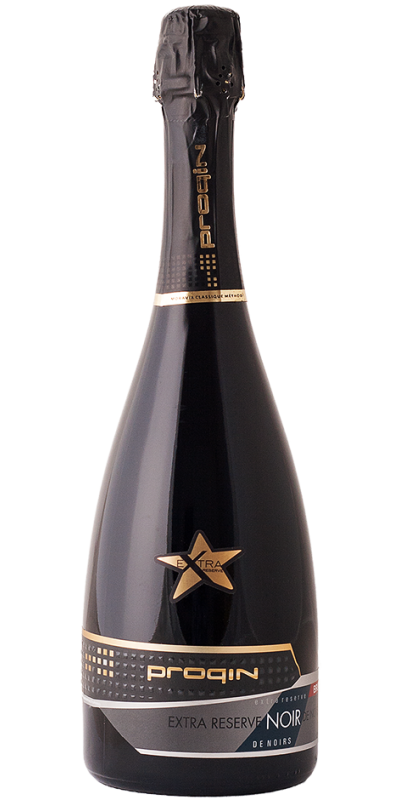 PROQIN EXTRA RESERVE NOIR DE NOIRS Extra Brut